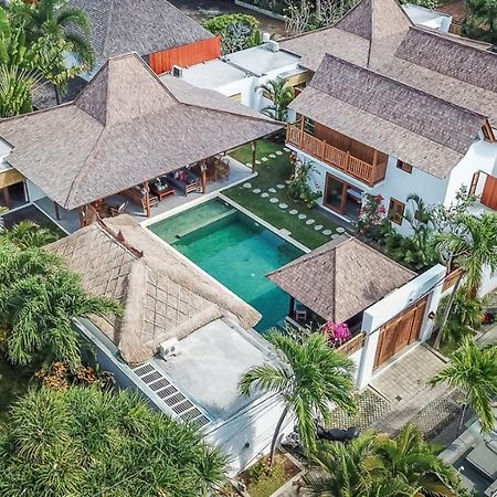 Villa Kiu By Alfred In Bali Seminyak  Exterior photo