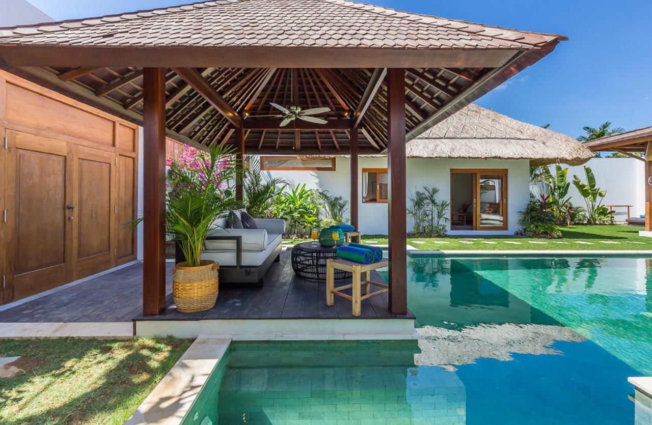 Villa Kiu By Alfred In Bali Seminyak  Exterior photo