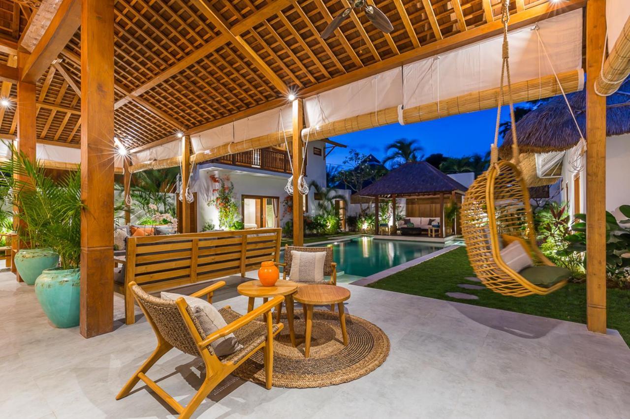 Villa Kiu By Alfred In Bali Seminyak  Exterior photo