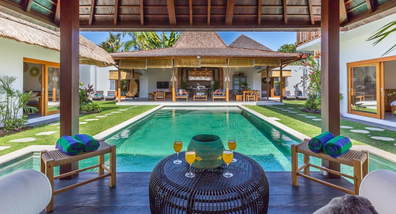 Villa Kiu By Alfred In Bali Seminyak  Exterior photo