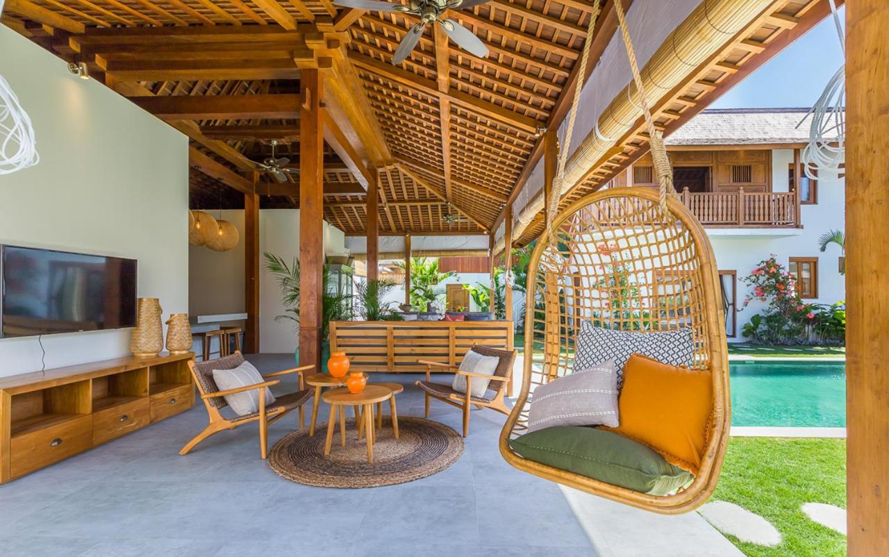 Villa Kiu By Alfred In Bali Seminyak  Exterior photo