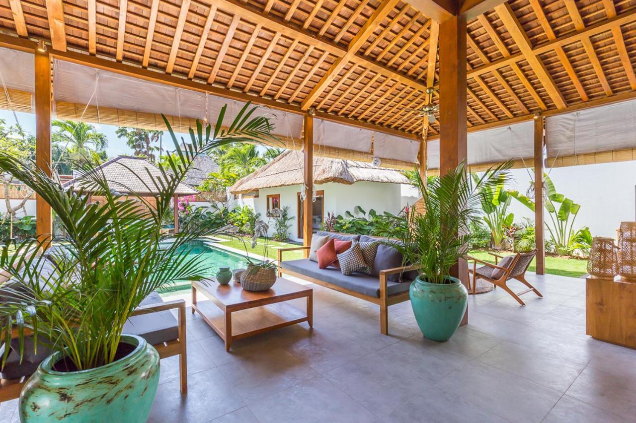 Villa Kiu By Alfred In Bali Seminyak  Exterior photo