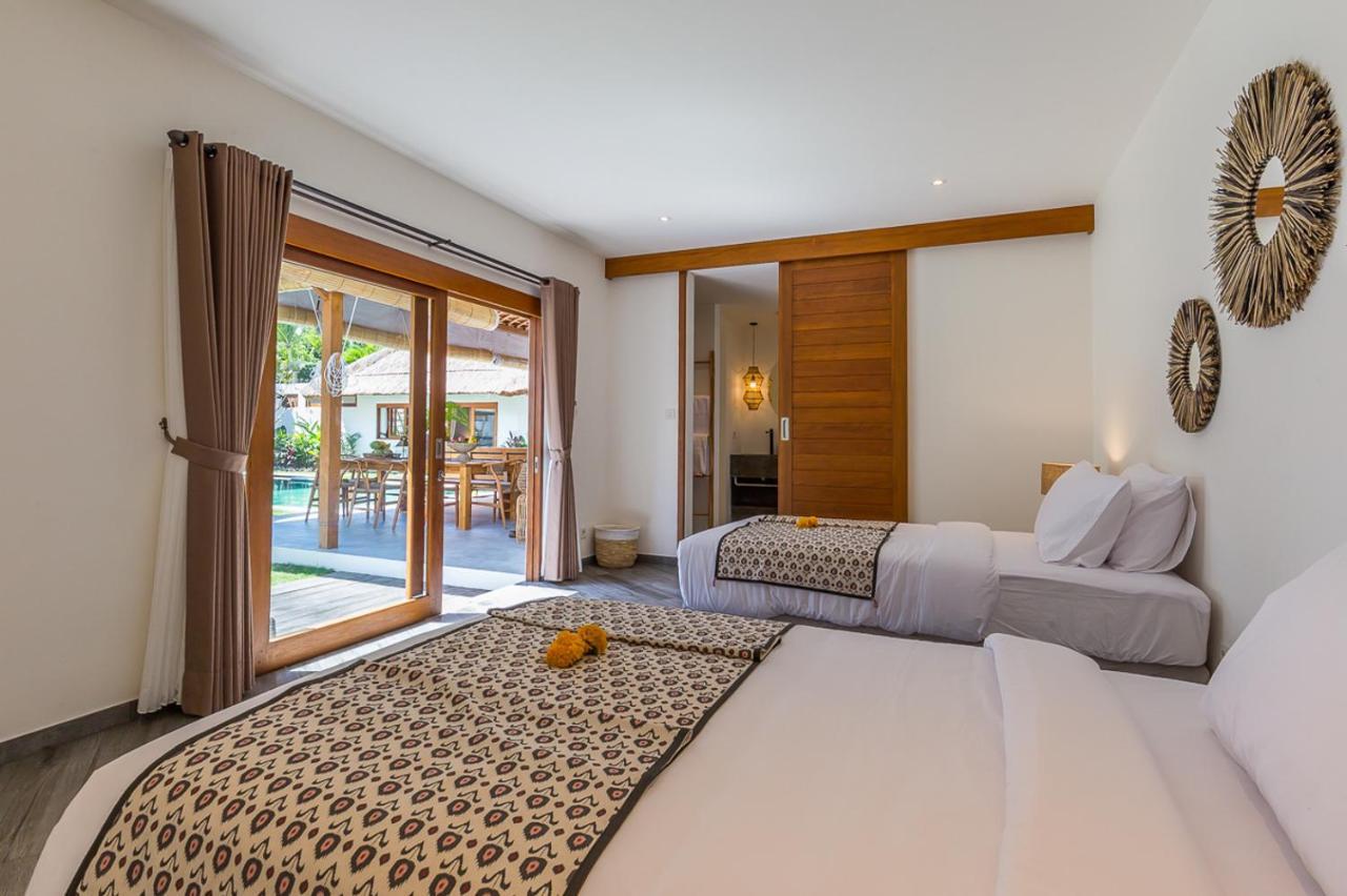 Villa Kiu By Alfred In Bali Seminyak  Exterior photo