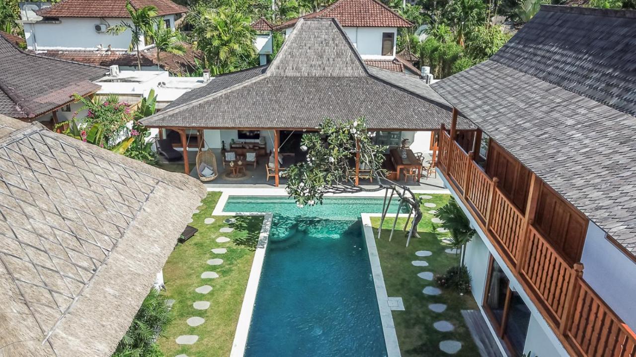 Villa Kiu By Alfred In Bali Seminyak  Exterior photo