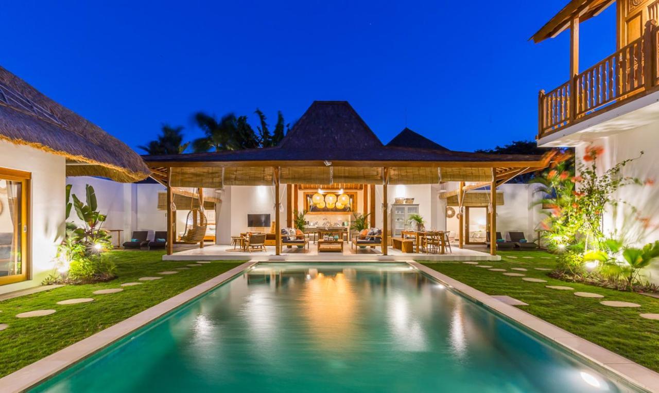 Villa Kiu By Alfred In Bali Seminyak  Exterior photo