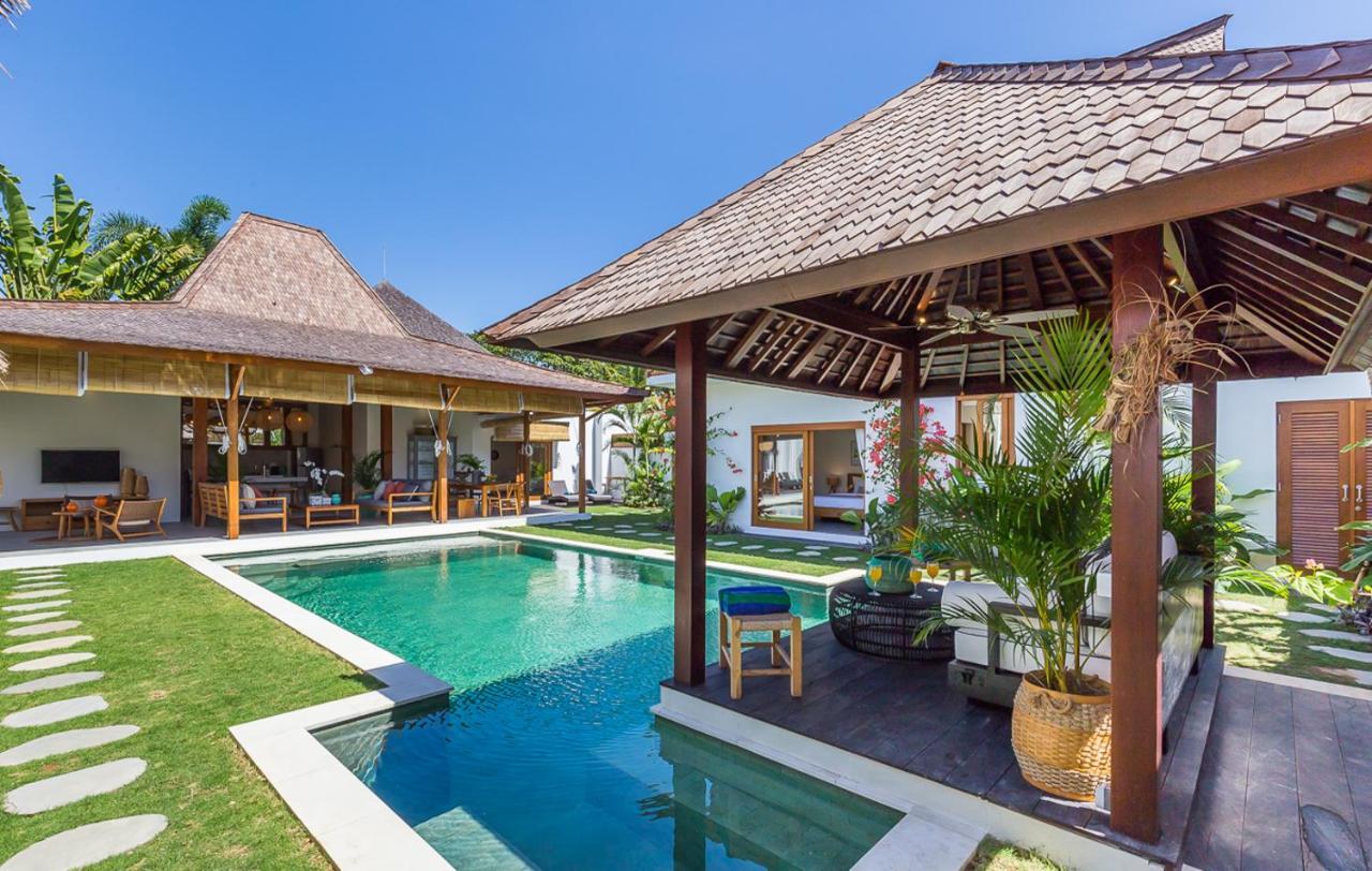 Villa Kiu By Alfred In Bali Seminyak  Exterior photo