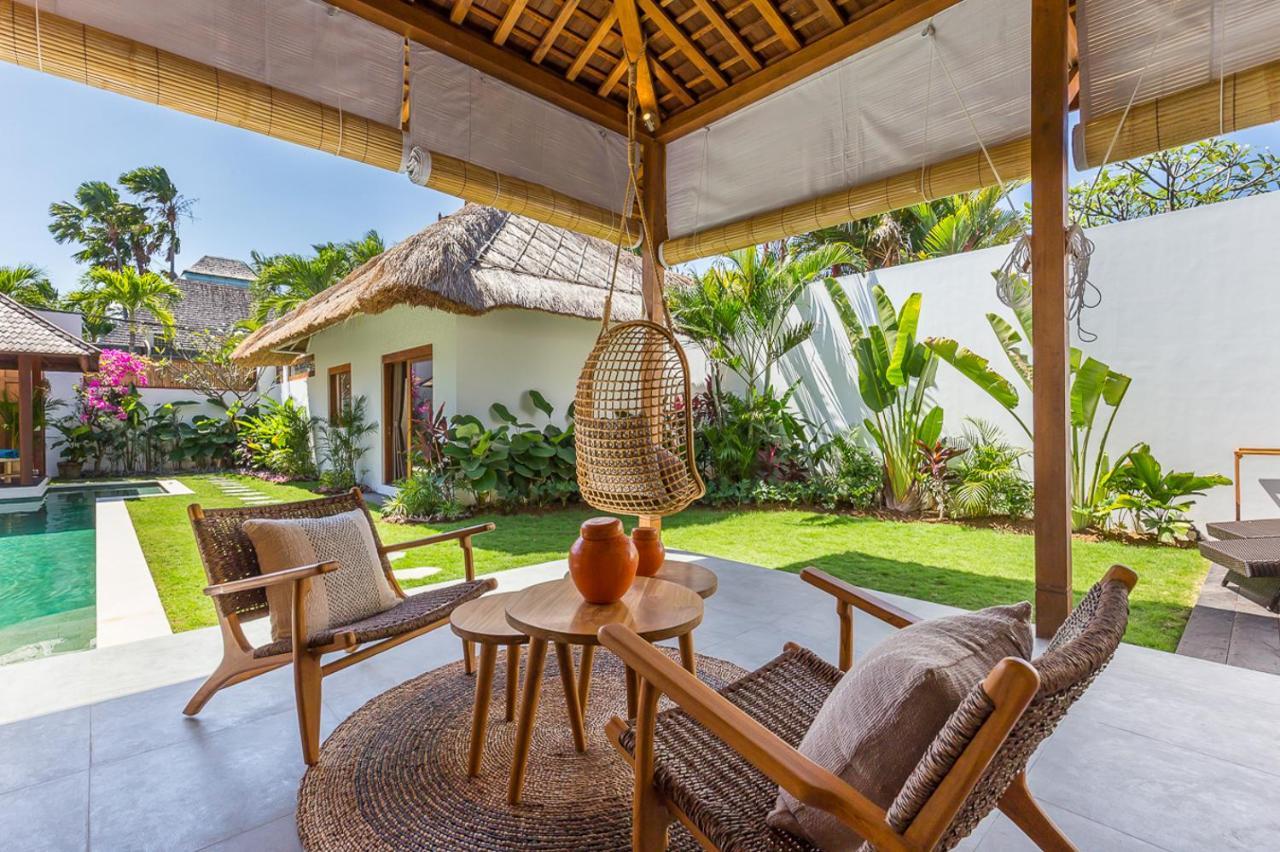 Villa Kiu By Alfred In Bali Seminyak  Exterior photo
