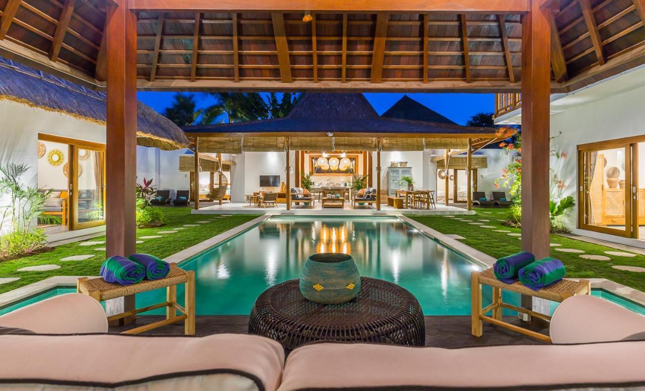 Villa Kiu By Alfred In Bali Seminyak  Exterior photo