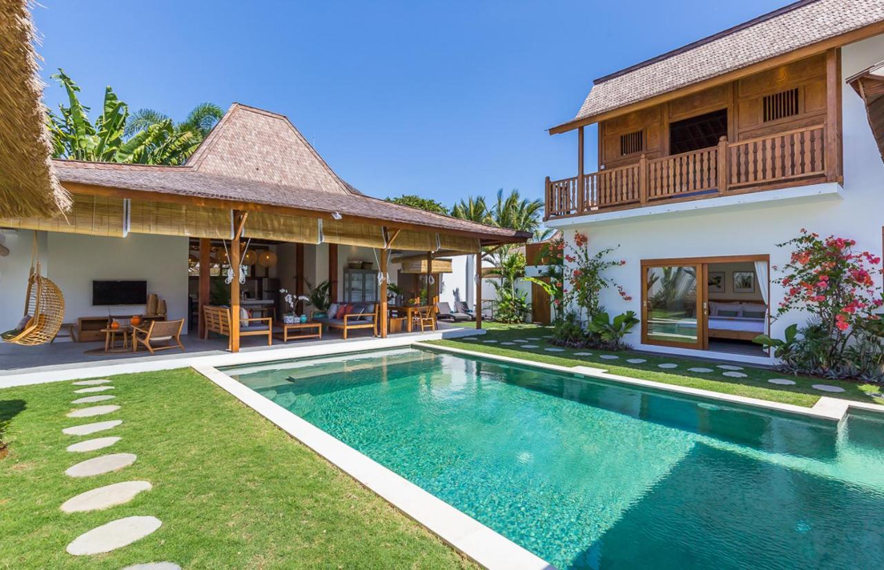 Villa Kiu By Alfred In Bali Seminyak  Exterior photo