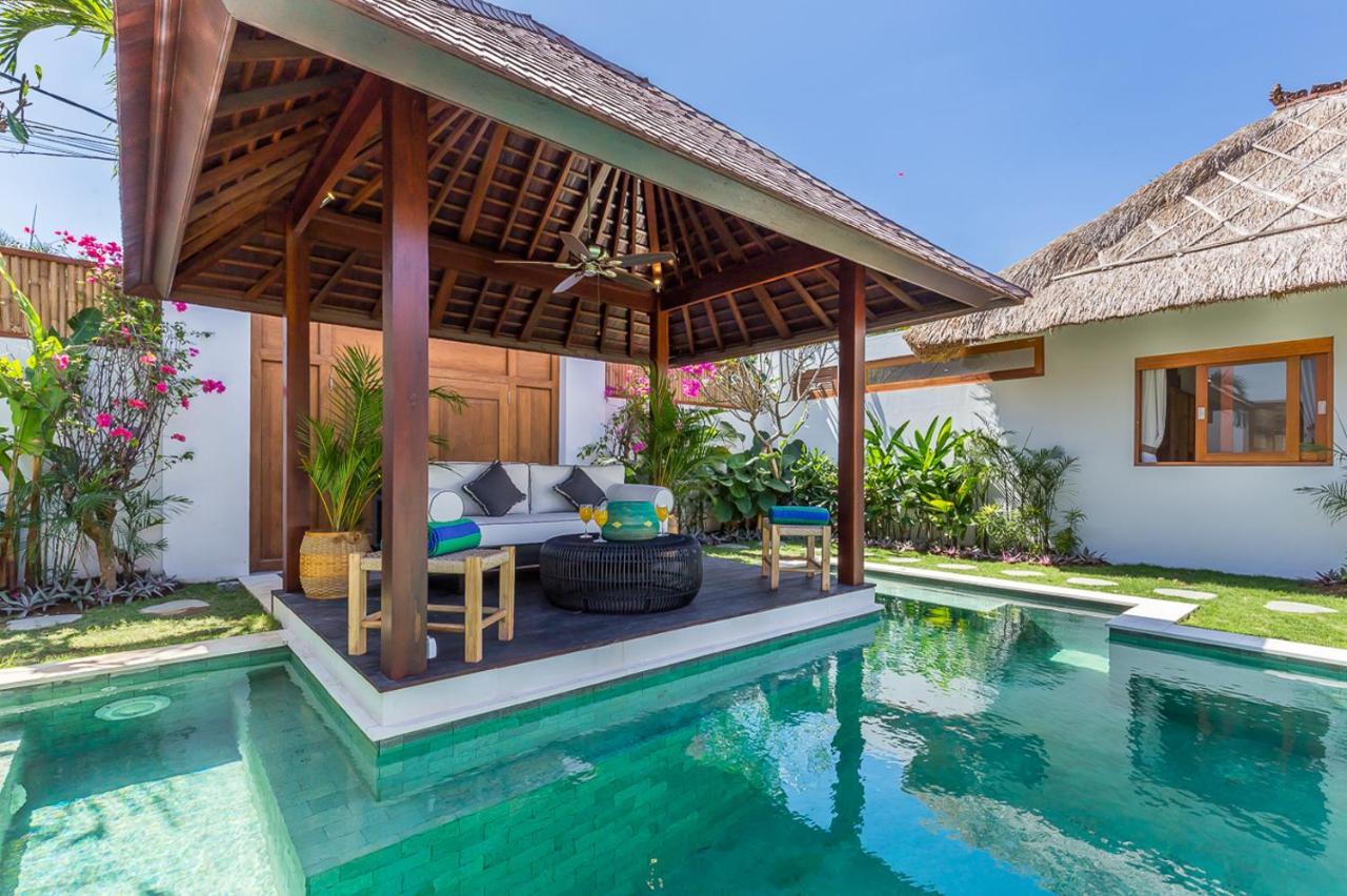 Villa Kiu By Alfred In Bali Seminyak  Exterior photo