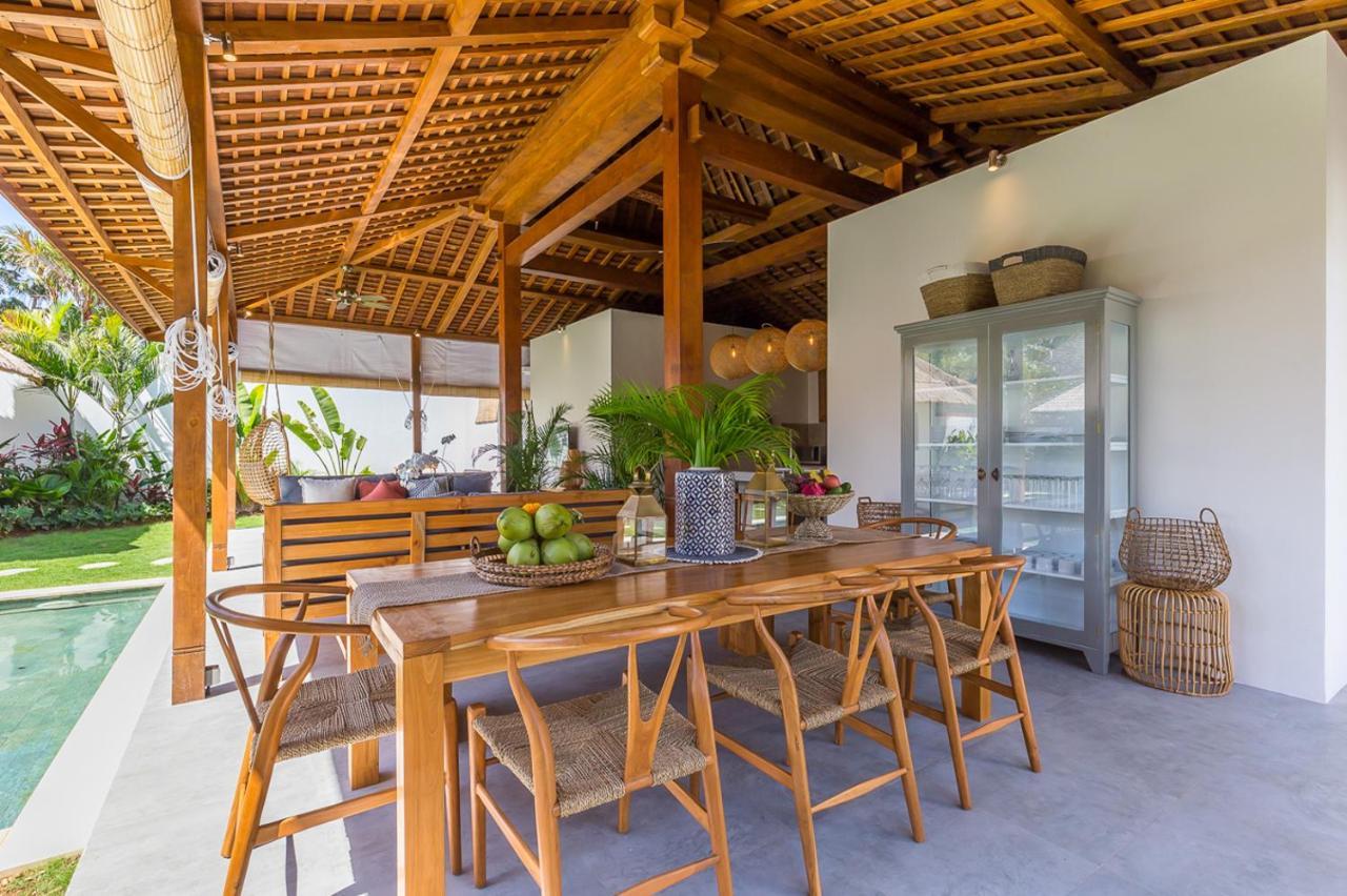 Villa Kiu By Alfred In Bali Seminyak  Exterior photo