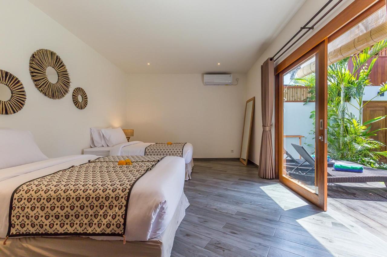 Villa Kiu By Alfred In Bali Seminyak  Exterior photo