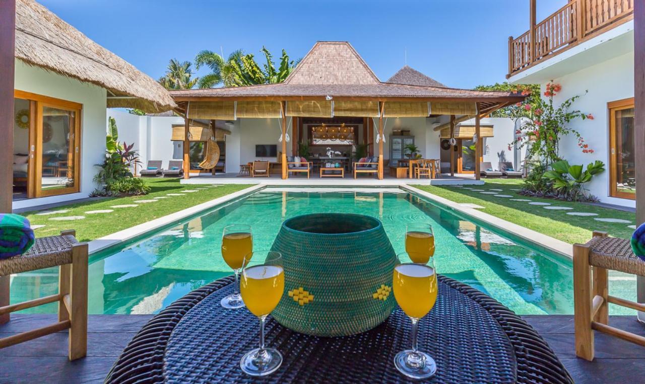Villa Kiu By Alfred In Bali Seminyak  Exterior photo