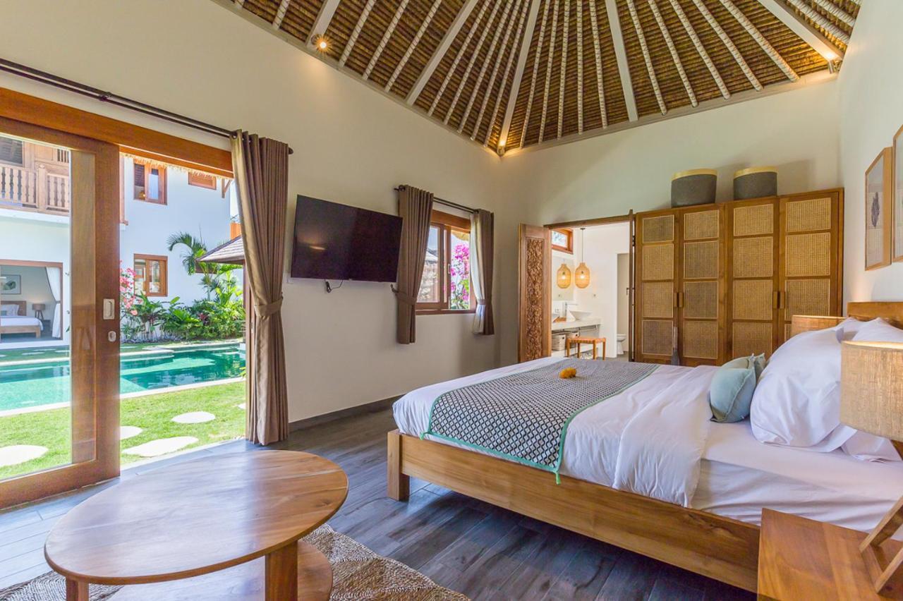 Villa Kiu By Alfred In Bali Seminyak  Exterior photo
