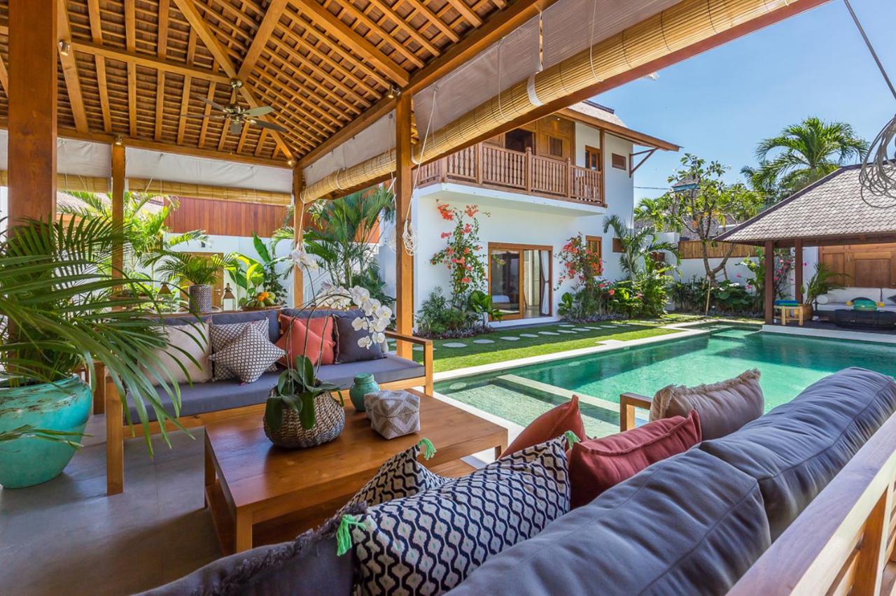 Villa Kiu By Alfred In Bali Seminyak  Exterior photo