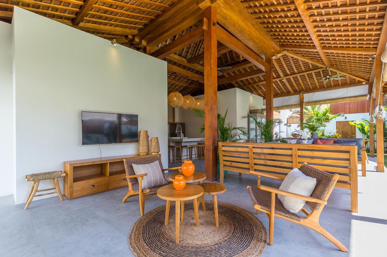 Villa Kiu By Alfred In Bali Seminyak  Exterior photo