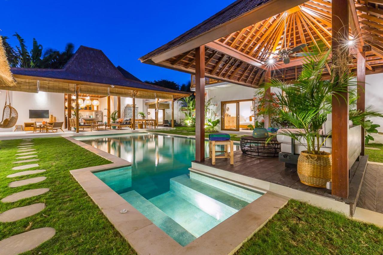 Villa Kiu By Alfred In Bali Seminyak  Exterior photo