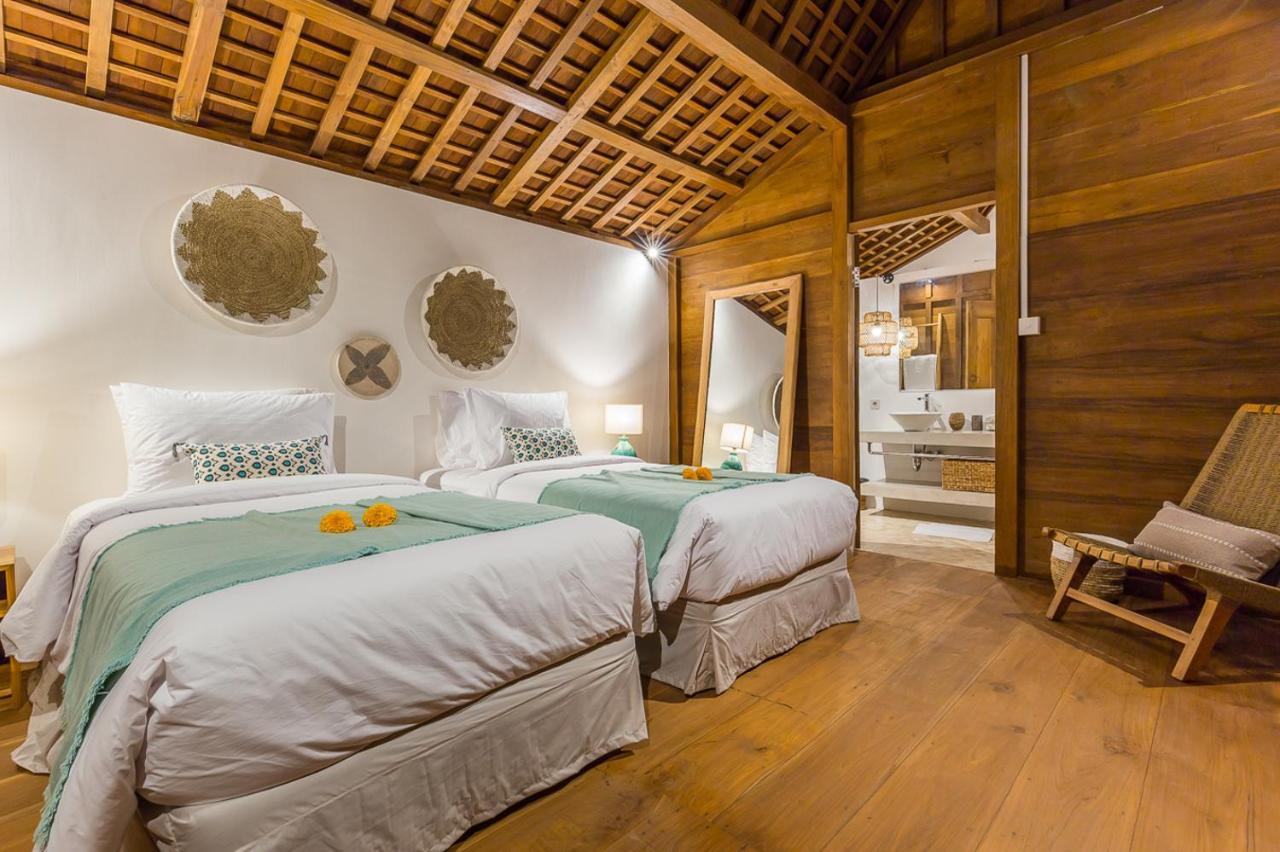 Villa Kiu By Alfred In Bali Seminyak  Exterior photo